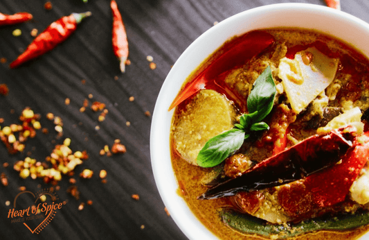 Benefits of Spicy Food and Some Spicy Information