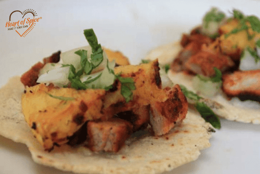 Taqueria At Home With Al Pastor Spices