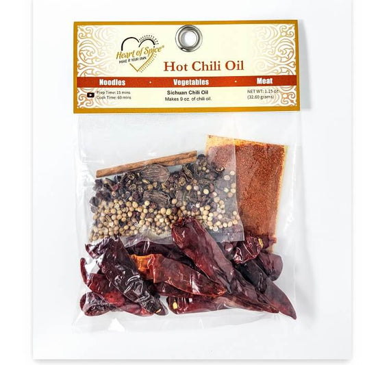 Hot Chili Oil